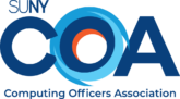 SUNY Computing Officers Association (COA) logo